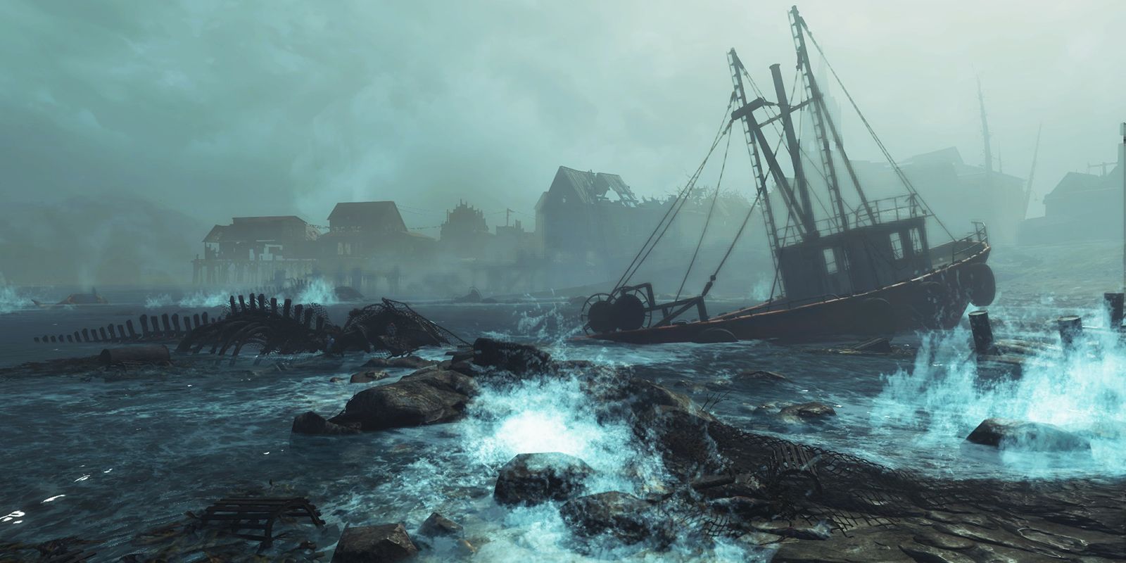 Fallout 4 Far Harbor