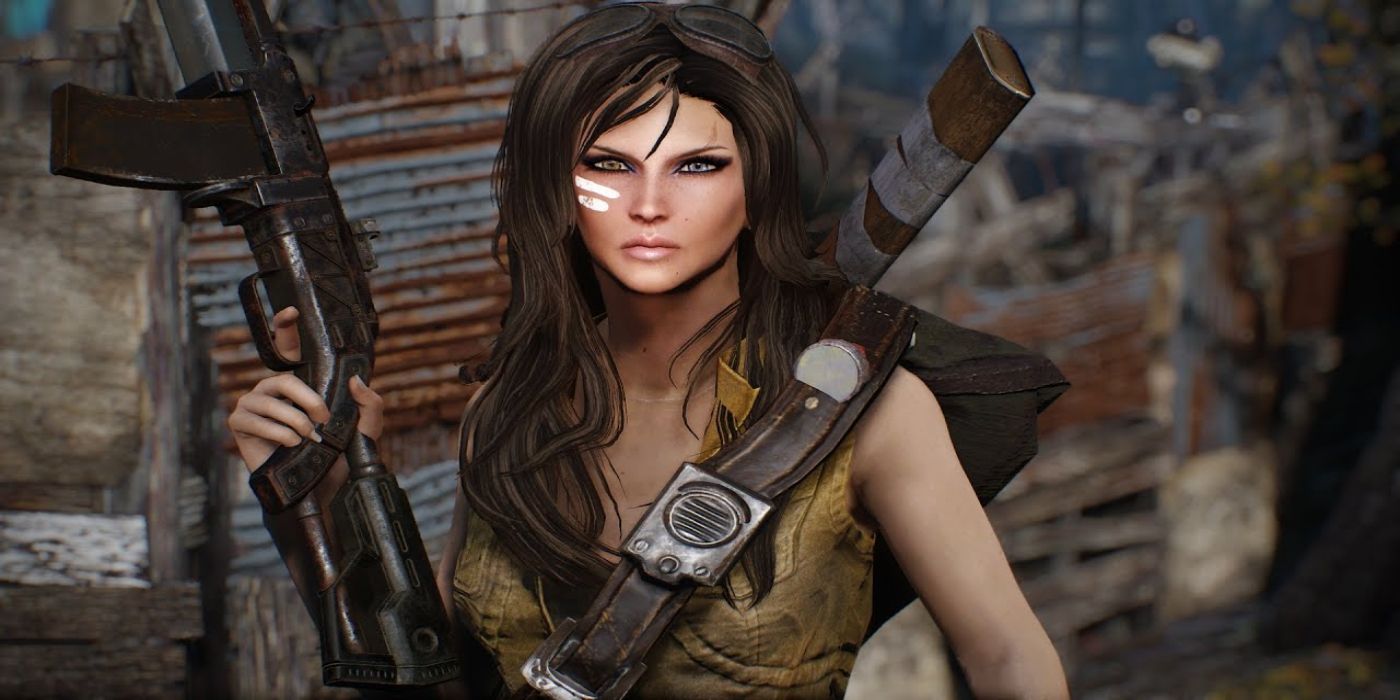 The Strongest Female Characters In Fallout 4 Ranked