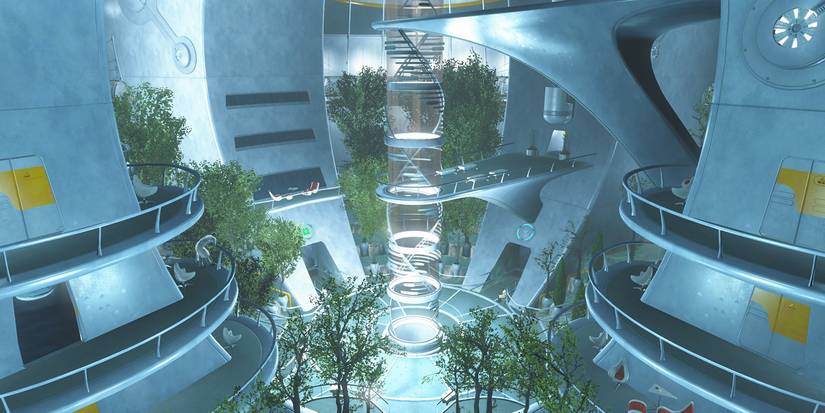 Fallout 4's Institute