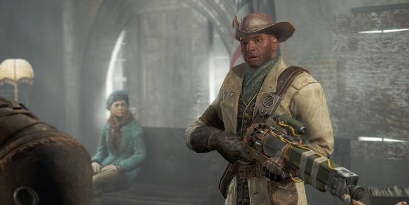 Fallout 4 Minutemen