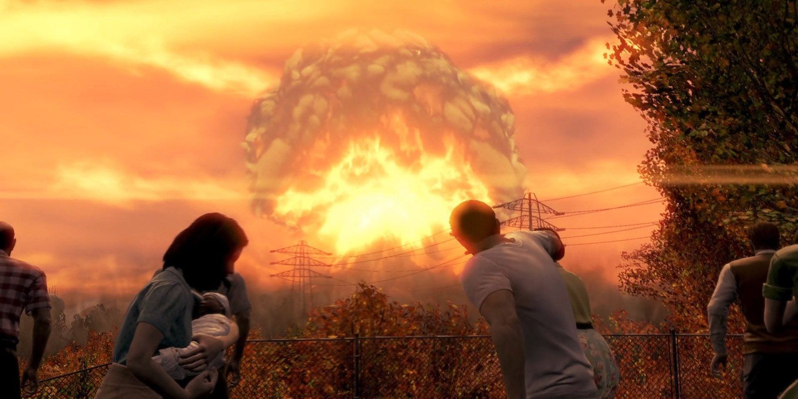 Fallout 4 Nuke