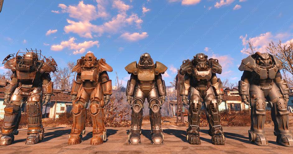 Fallout 10 Things That Make No Sense About Power Armor Fallout 10 Things That Make No Sense About Power Armor