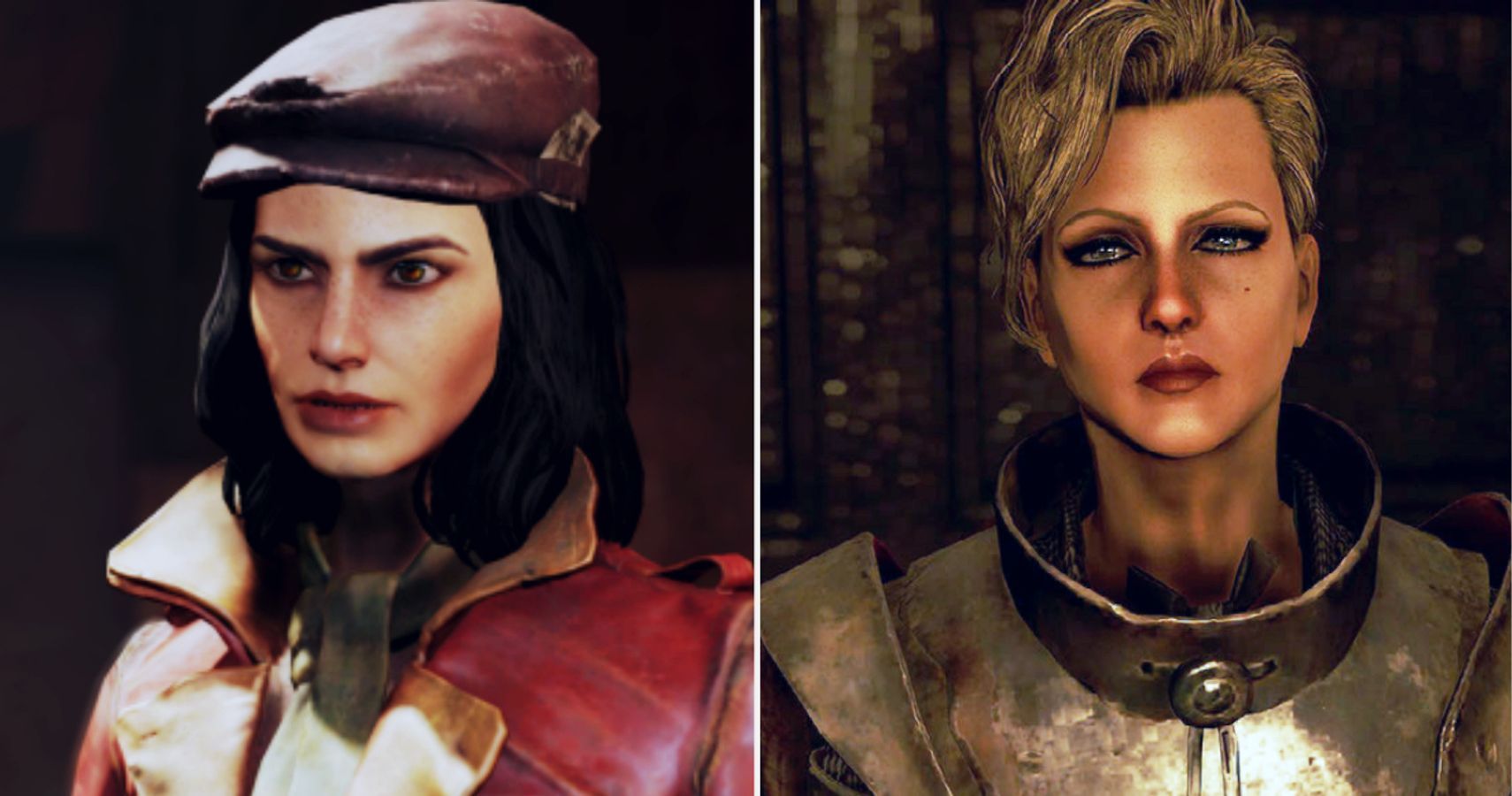 Fallout 4 Piper Wright And Mags Black