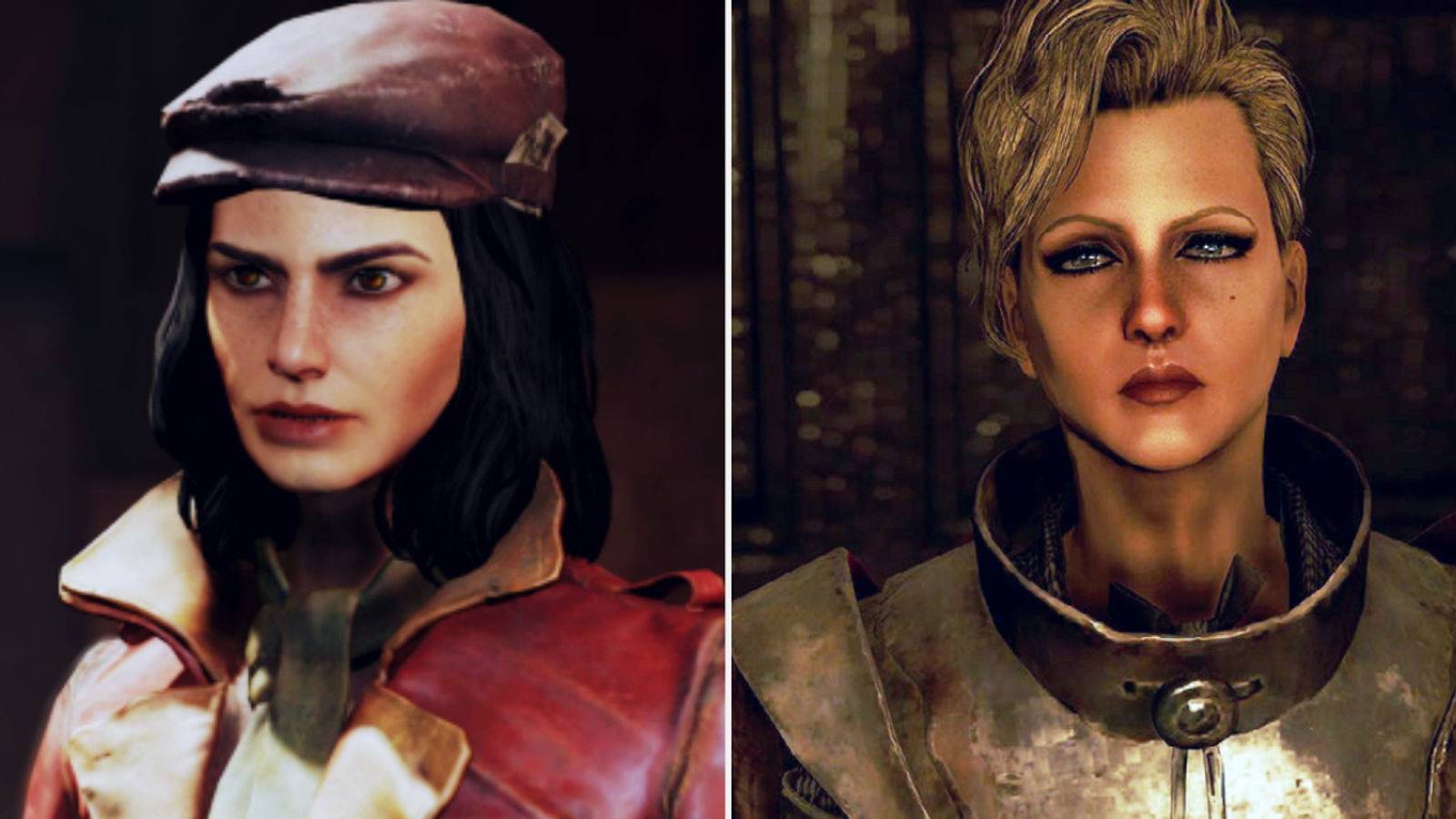 Fallout Npc The Strongest Female Characters In Fallout 4, Ranked