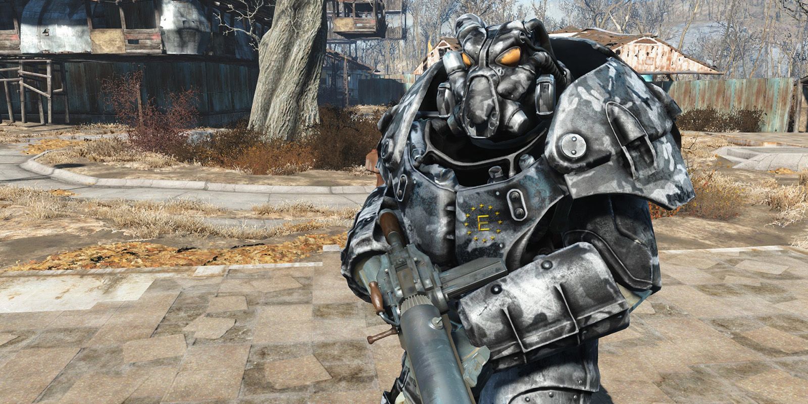 Fallout 4 X-01 Power Armor