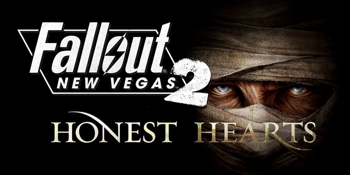Fallout New Vegas 2 Honest Hearts