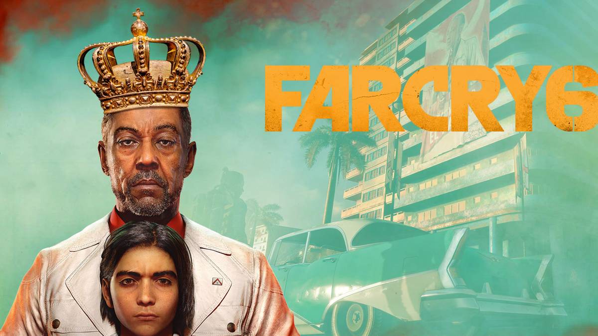 Far Cry 6 Anton Crown
