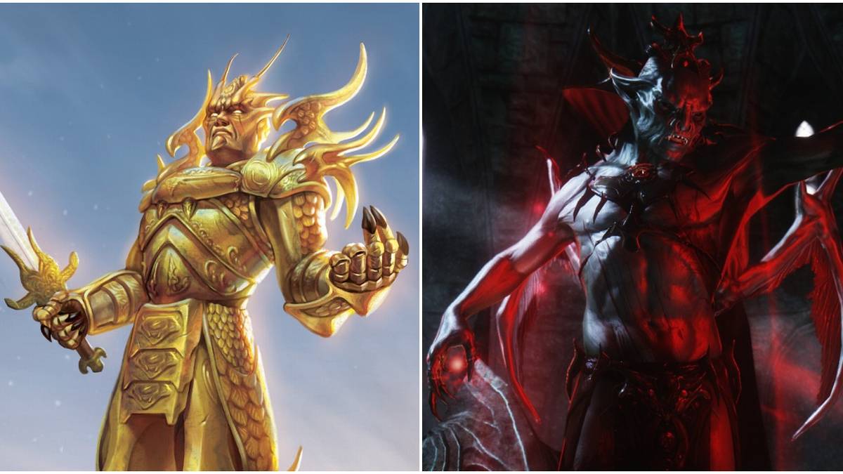 Featured - Elder Scrolls Bosses