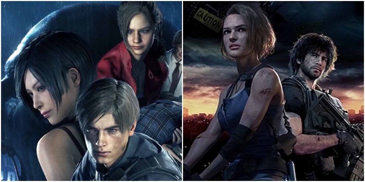 Does Resident Evil 3 take place before Resident Evil 2?