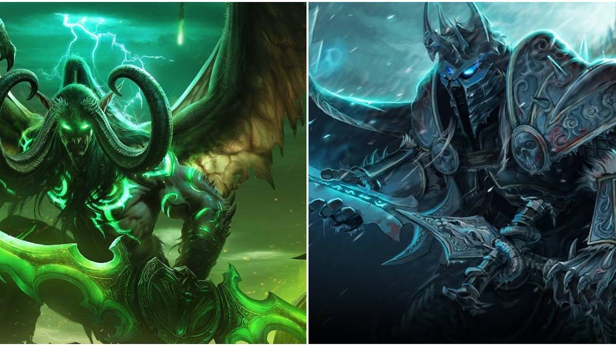 Featured - Most Powerful Weapons In Warcraft