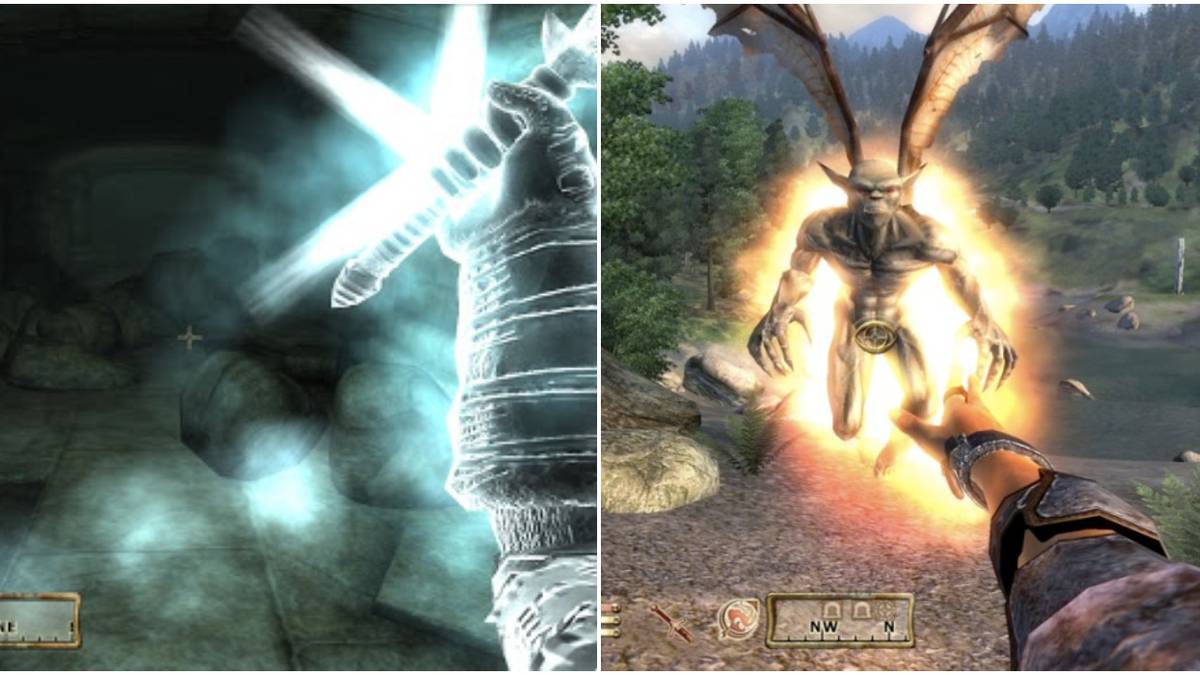 Featured - Oblivion Spellcasting Guide