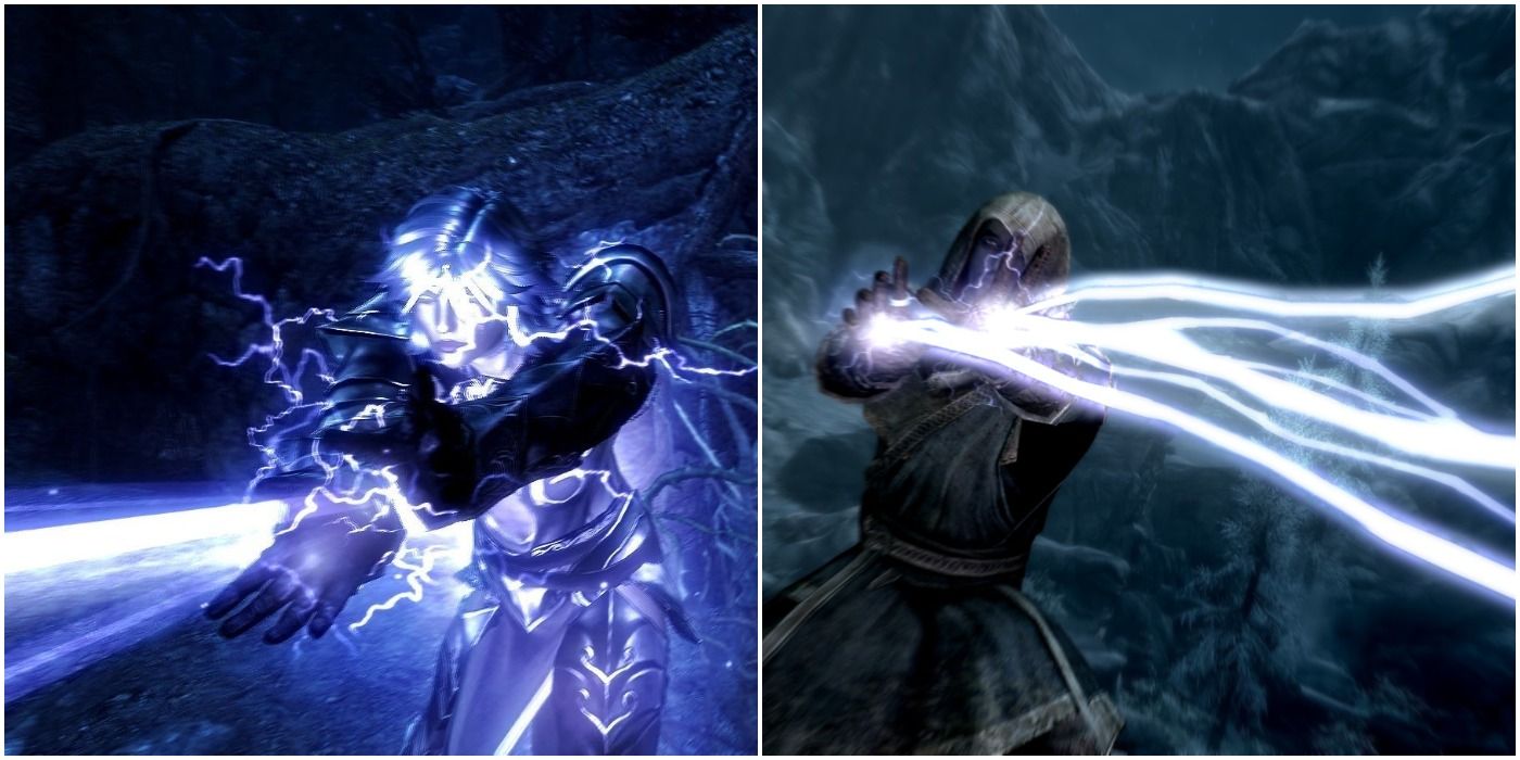 Featured - Skyrim Spellcasters Guide