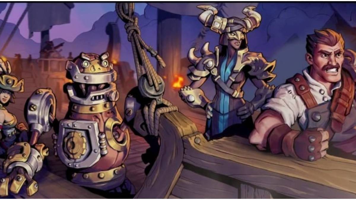 Featured - Torchlight 3 Features