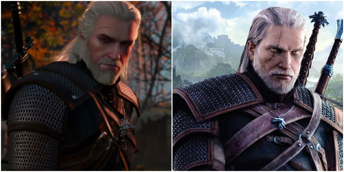 witcher 3 pc vs switch