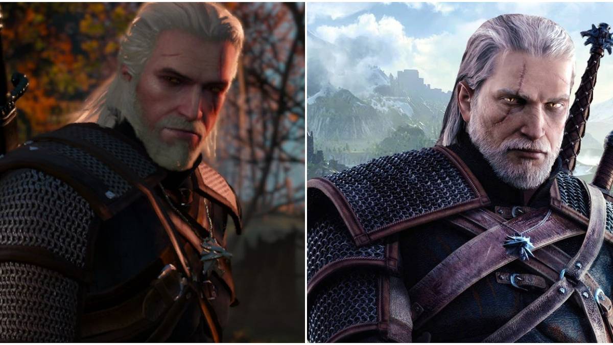 Featured - Witcher 3 PC vs Switch