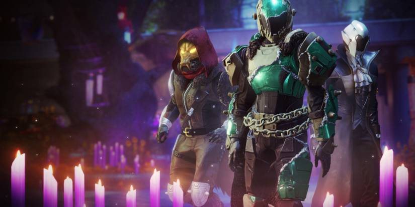 The Festival of the Lost is a little different for 2020