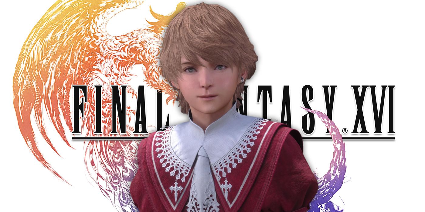 Final Fantasy 16 Joshua