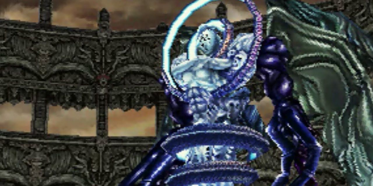 Final Fantasy Boss Fight Necron