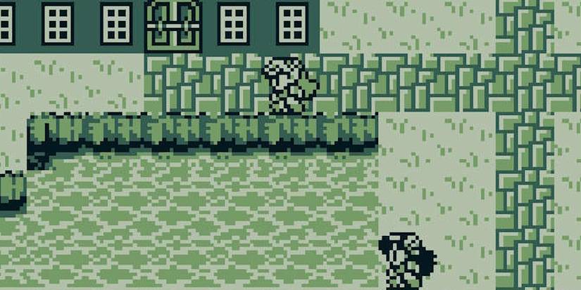 SaGa Final Fantasy Legend Town