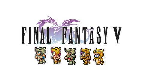 Berserkers in Final Fantasy V