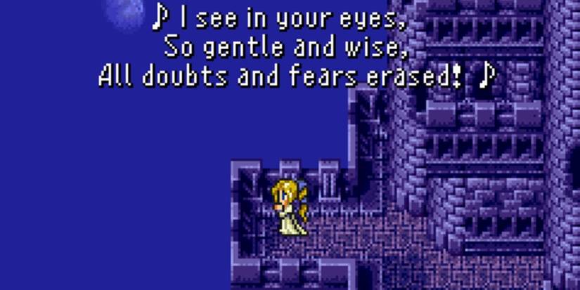 Final Fantasy VI Opera