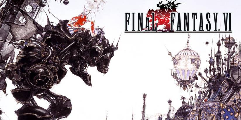 Final Fantasy 6