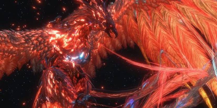 Final Fantasy XVI Phoenix