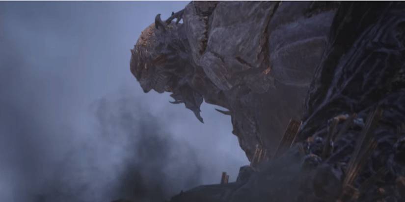 Final Fantasy XVI titan copy