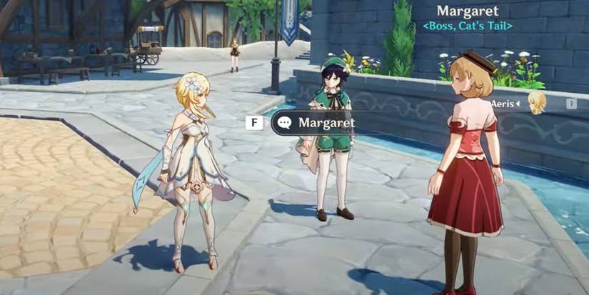 How to cat Prince the cat in Genshin Impact for Mondstadt Quest