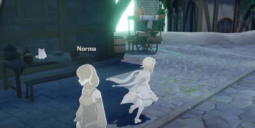 How to cat Prince the cat in Genshin Impact for Mondstadt Quest