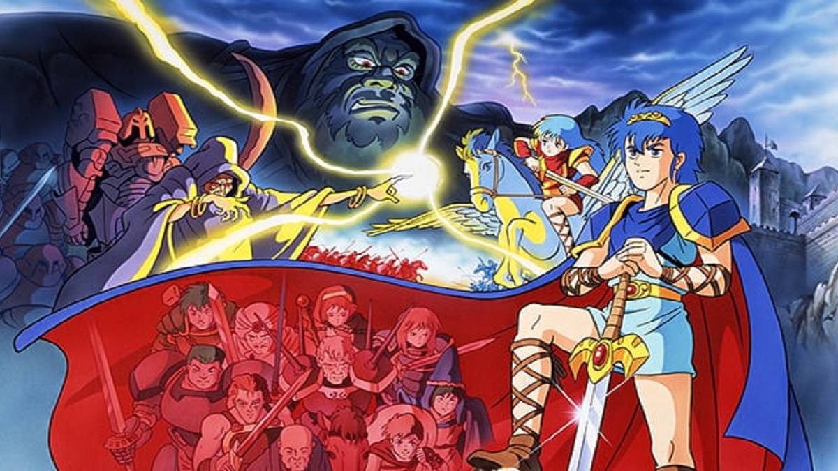 Shadow Dragon and the Blade of Light Nintendo