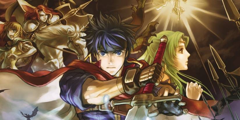 Fire Emblem Path of Radiance
