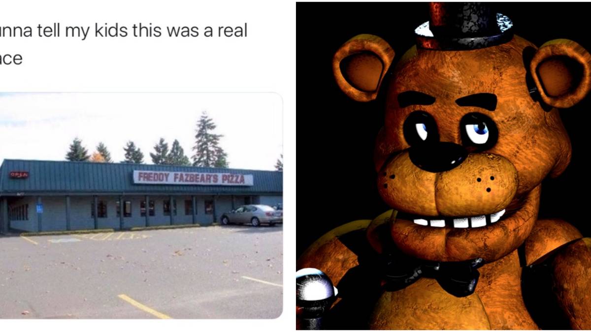 Hilarious FNaF Memes hilarious-fnaf-memes