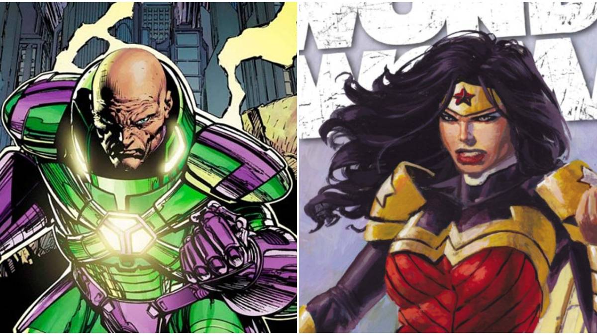 Fortnite DC Costumes Theories