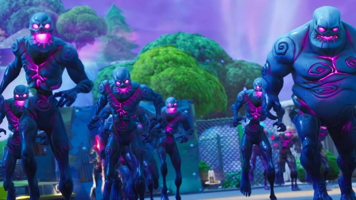 Fortnitemares Midas broom sticks