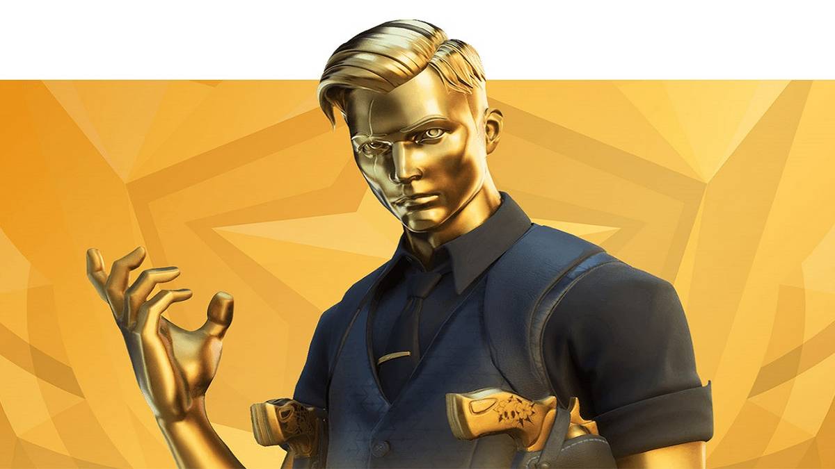 Season 4 secret gold chair