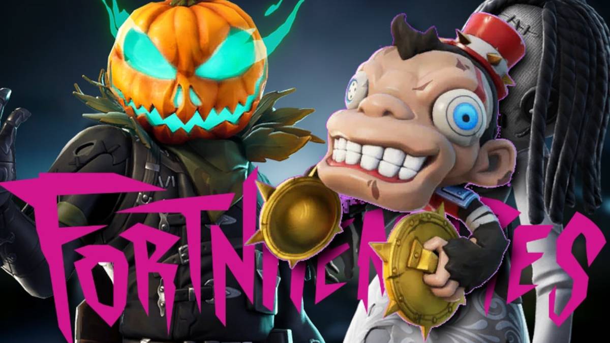 Free Bobo Back Bling for Fortnitemares 2020