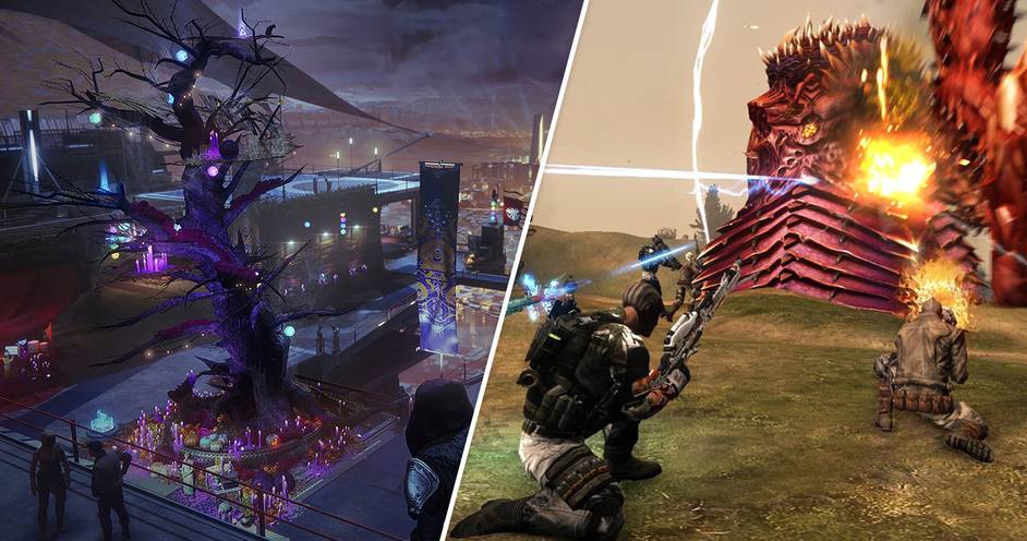 10 Best Free Open World Games To Play Right Now According To Metacritic 2022 Best Ftp Beta Games