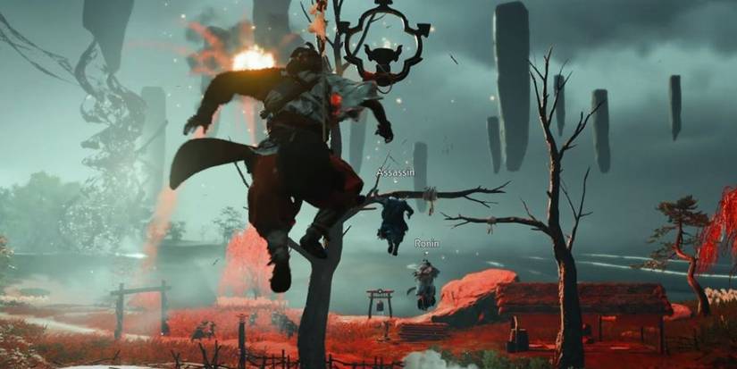 Ghost of Tsushima Legends Survival Missions