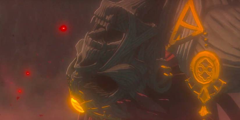 Ganondorf in Breath of the Wild sequel trailer