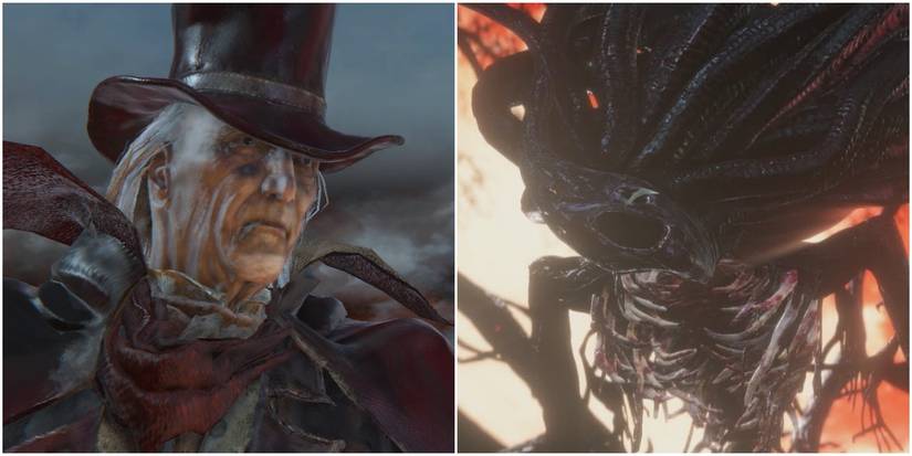 German and MP close up,