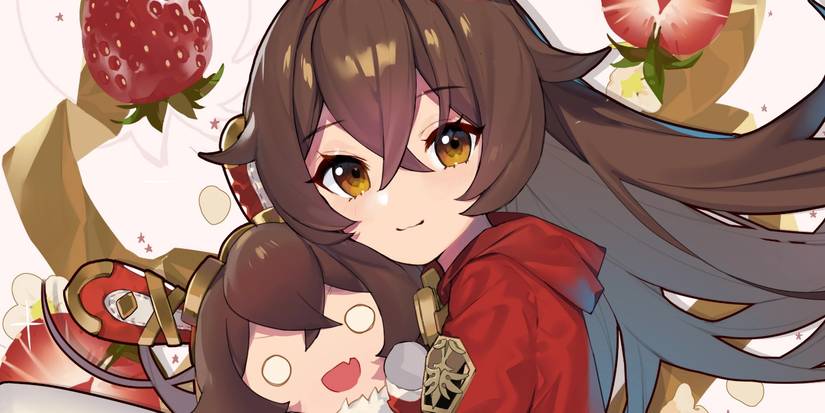 Genshin Impact Amber