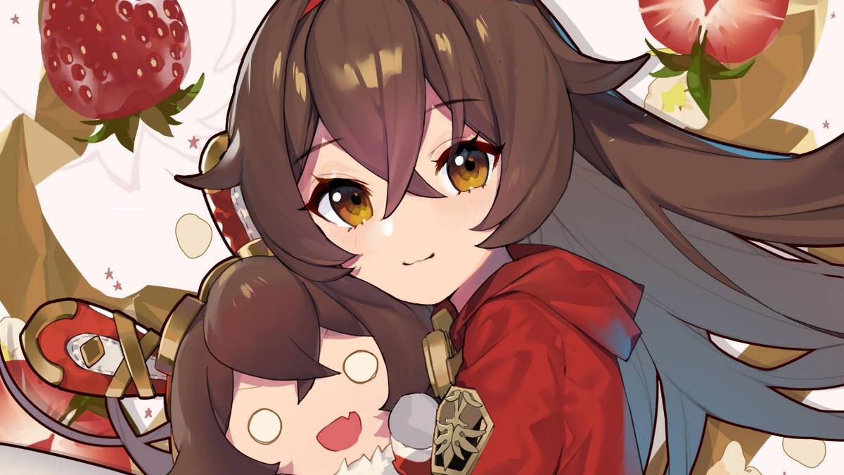 Genshin Impact Amber