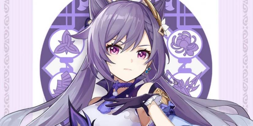 Genshin Impact Keqing