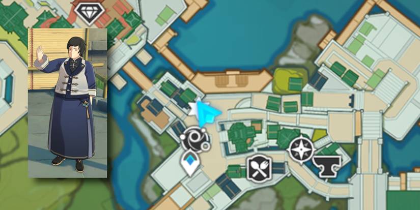 Genshin Impact: Where to Find Noctilucous Jade