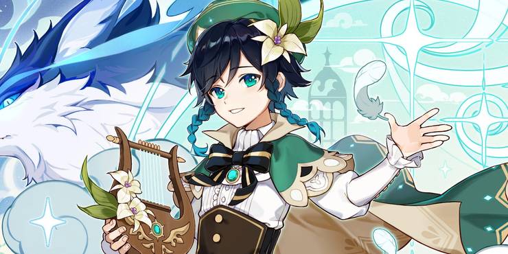 Genshin Impact All 11 5 Star Characters Ranked By Power Genshin Impact All 11 5 Star Characters Ranked By Power