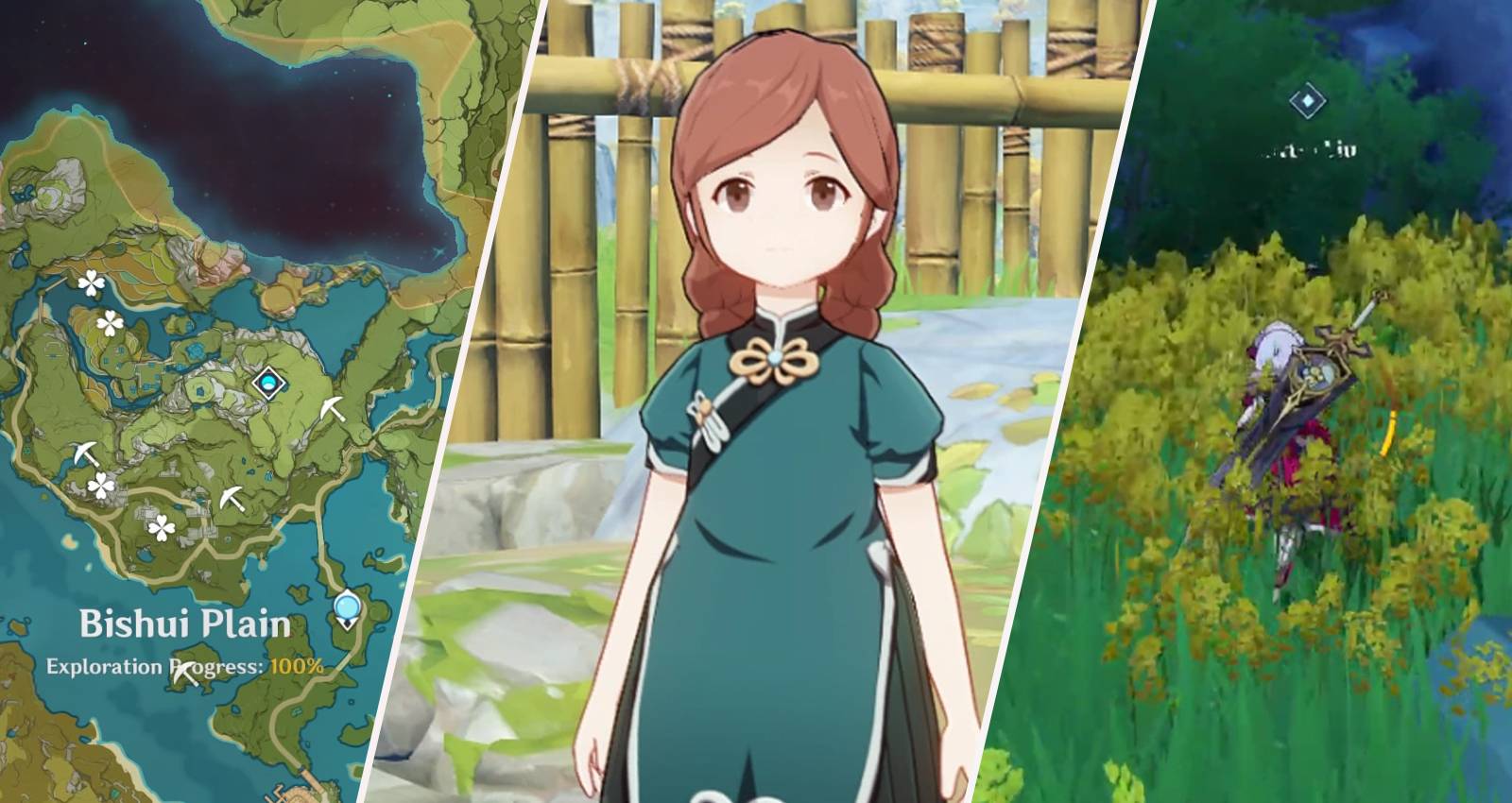 GenshinFindLitlteLiu