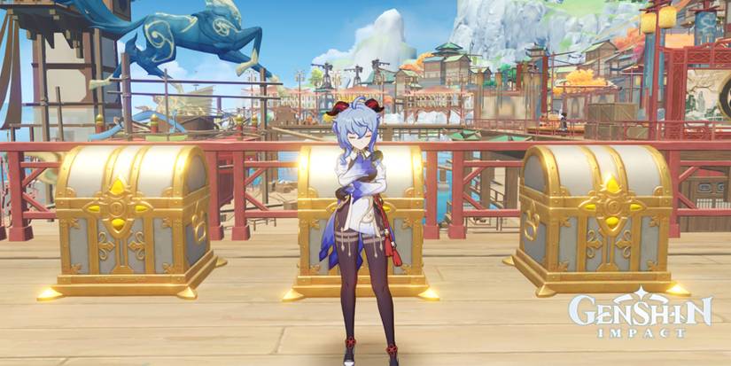 GenshinImpactchests