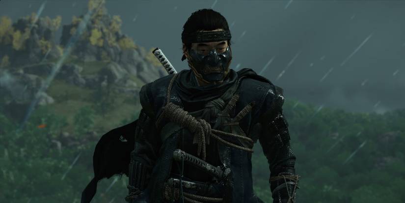 Ghost Armor - Ghost of Tsushima Best Gear Skills Techniques