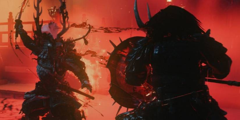 Ghost Of Tsushima Hachimans Fury